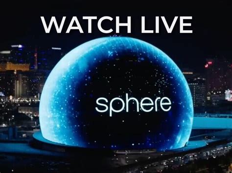 live sphere cam